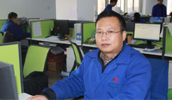 先進標兵