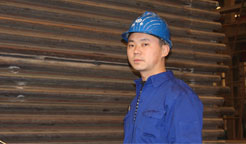 先進標兵