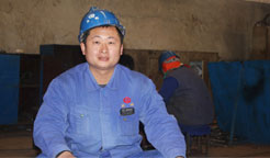 先進標兵