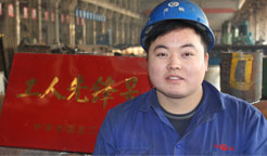 先進標兵