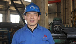 先進標兵